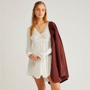 Free People Henley Birdie